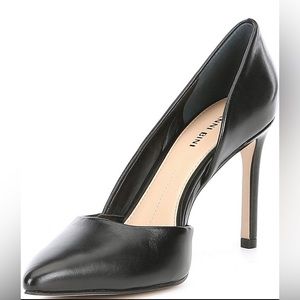 Gianni bini leather pumps